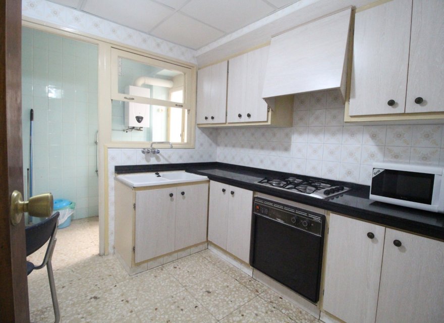 Resale - Apartment - Santa Pola - Calas de Santiago Bernabeu