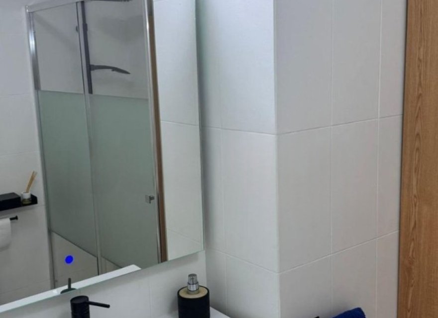 Resale - Apartment - Santa Pola - Centro