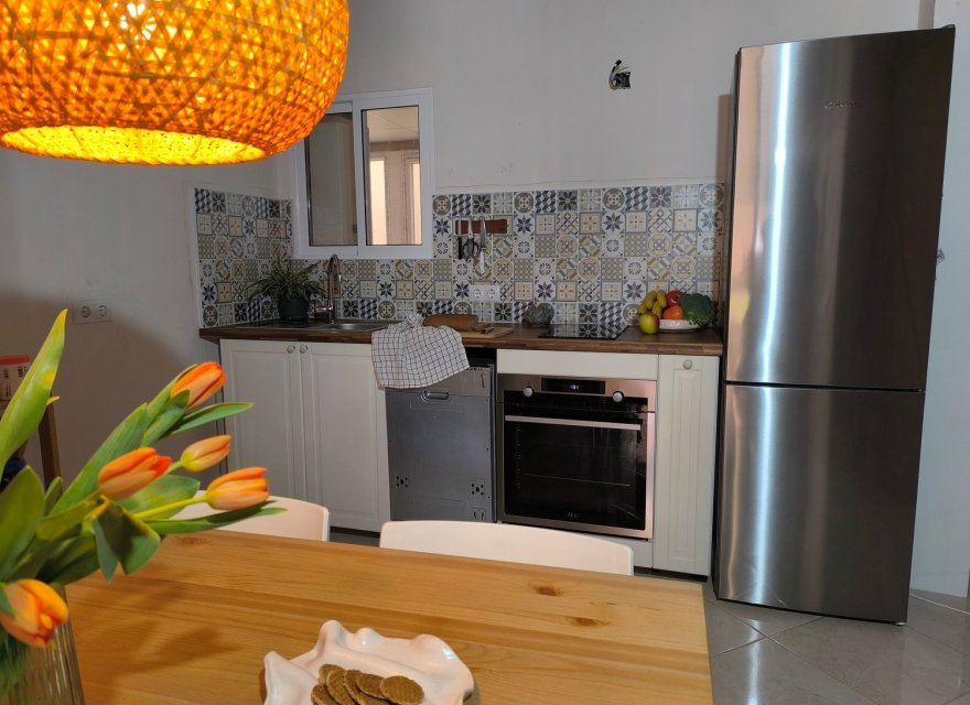 Resale - Apartment - Santa Pola - Centro