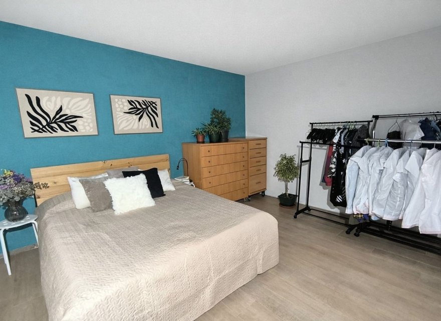 Resale - Apartment - Santa Pola - Centro
