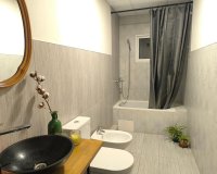 Resale - Apartment - Santa Pola - Centro