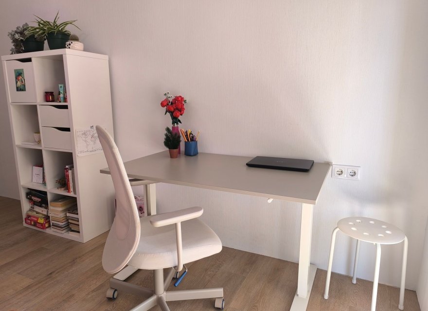 Resale - Apartment - Santa Pola - Centro