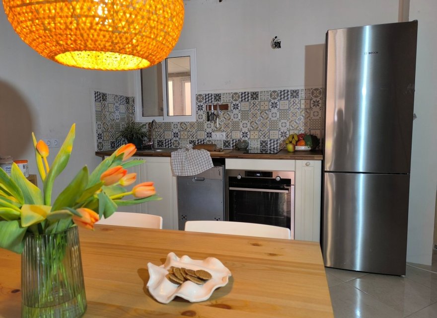 Resale - Apartment - Santa Pola - Centro