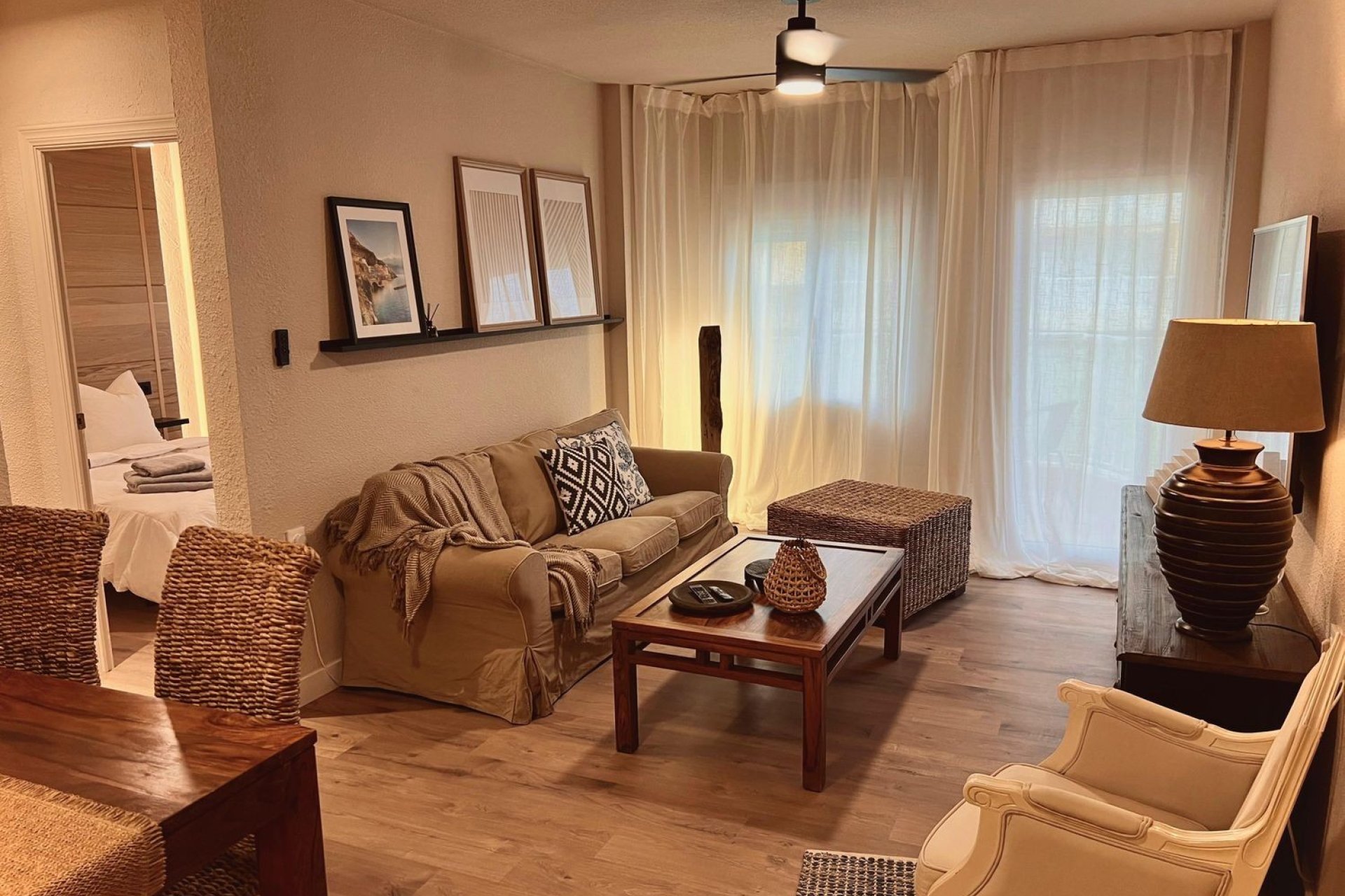 Resale - Apartment - Santa Pola - Centro