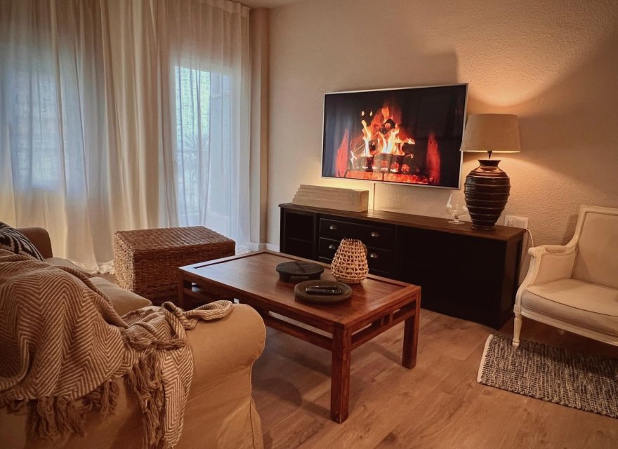Resale - Apartment - Santa Pola - Centro