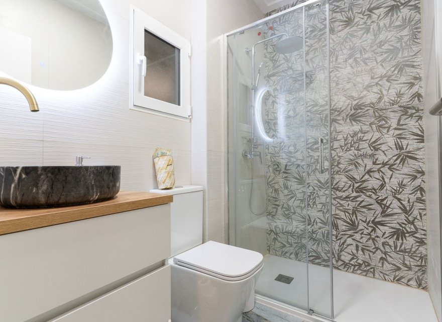 Resale - Apartment - Santa Pola - Gran Alacant
