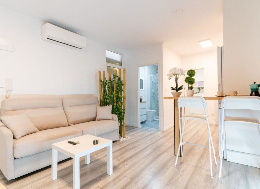 Resale - Apartment - Santa Pola - Gran Alacant