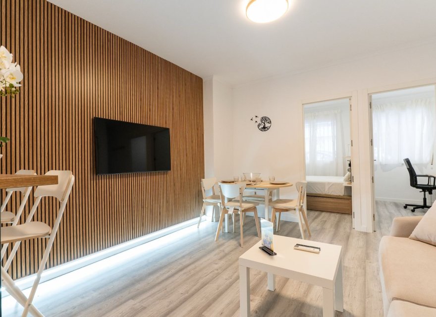 Resale - Apartment - Santa Pola - Gran Alacant