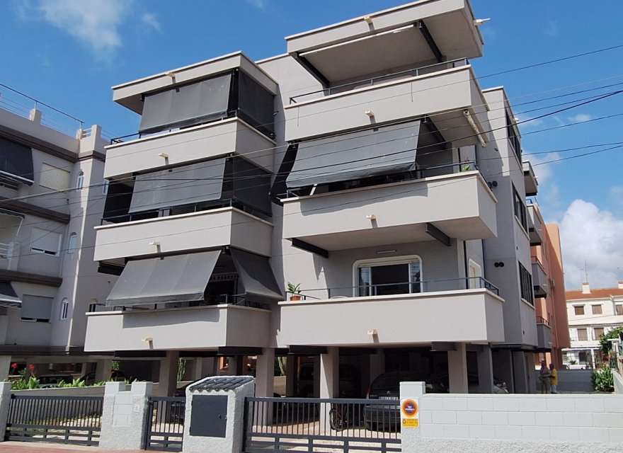 Resale - Apartment - Santa Pola - Gran Playa