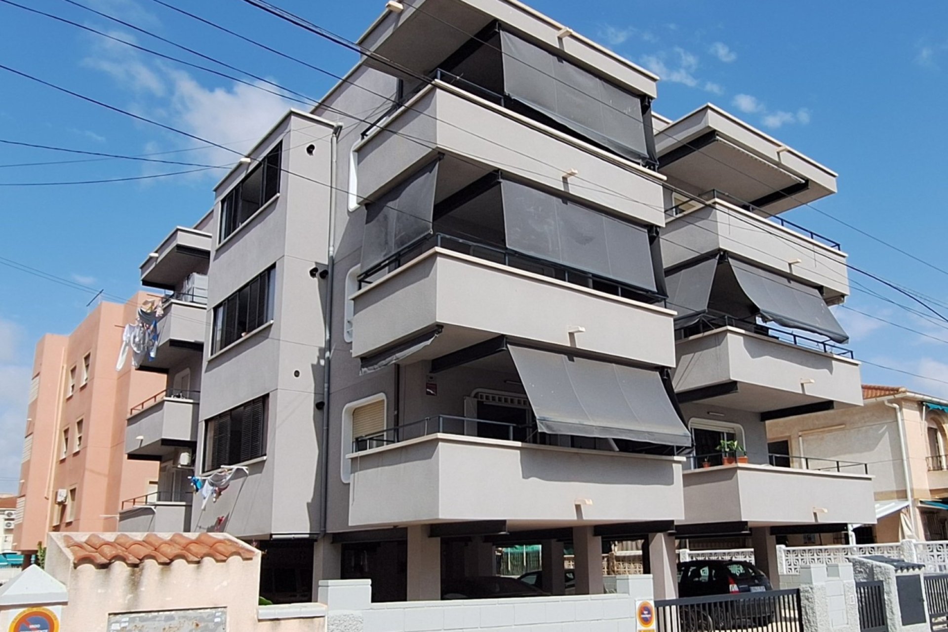 Resale - Apartment - Santa Pola - Gran Playa