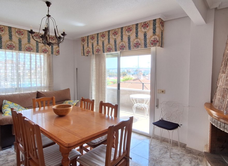 Resale - Apartment - Santa Pola - Gran Playa