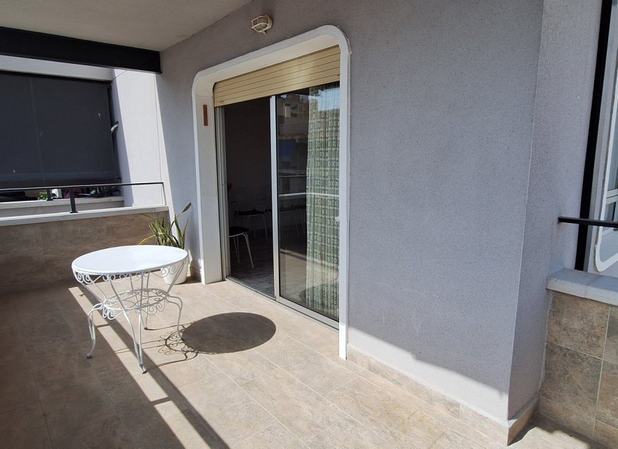 Resale - Apartment - Santa Pola - Gran Playa