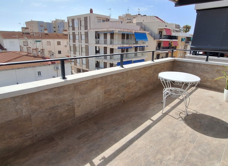 Resale - Apartment - Santa Pola - Gran Playa