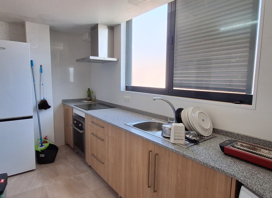 Resale - Apartment - Santa Pola - Gran Playa