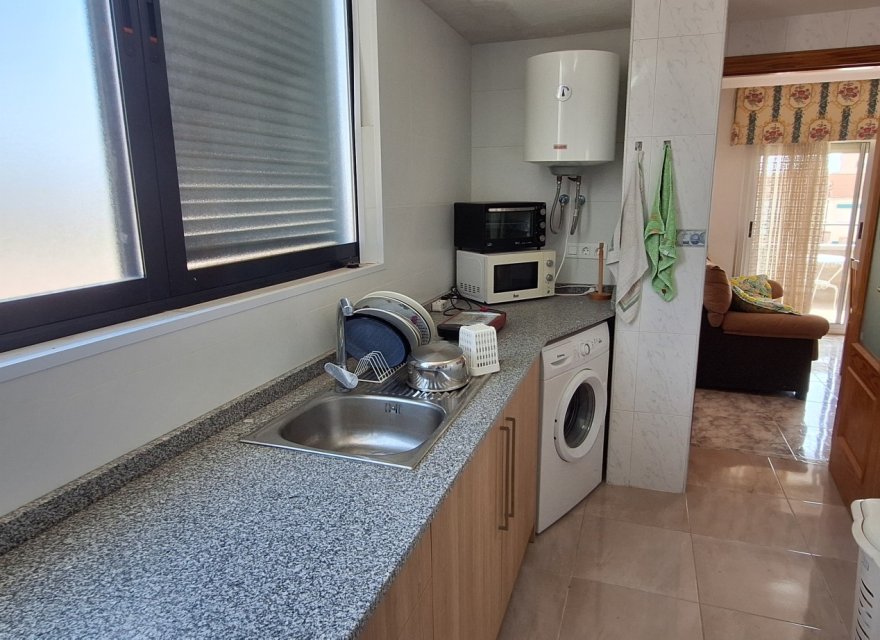 Resale - Apartment - Santa Pola - Gran Playa