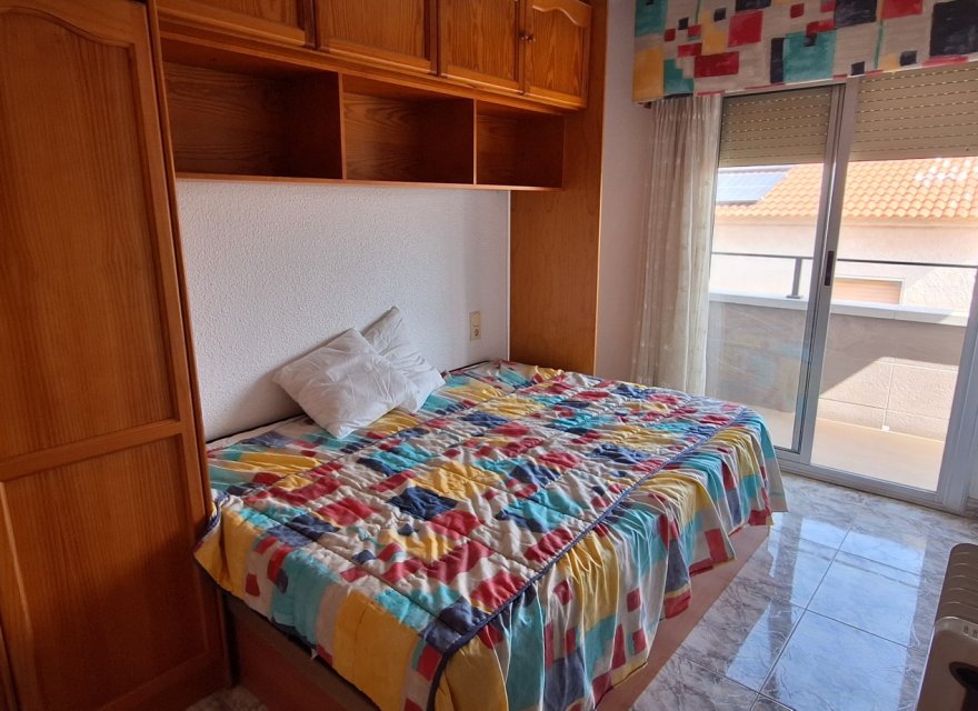 Resale - Apartment - Santa Pola - Gran Playa