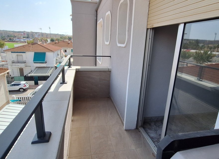 Resale - Apartment - Santa Pola - Gran Playa