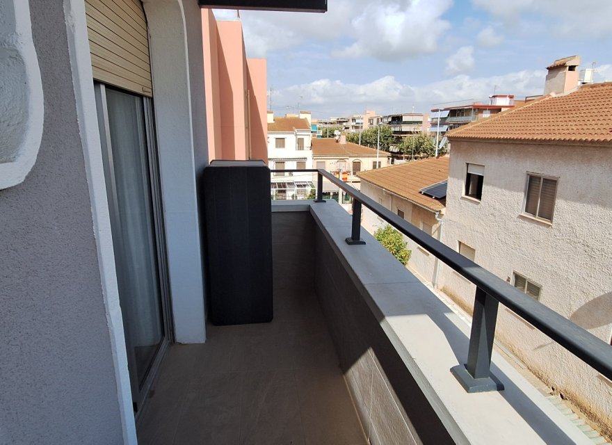 Resale - Apartment - Santa Pola - Gran Playa