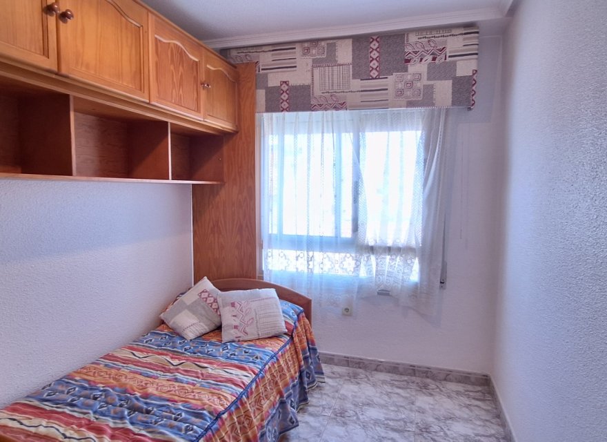 Resale - Apartment - Santa Pola - Gran Playa