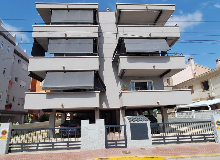 Resale - Apartment - Santa Pola - Gran Playa