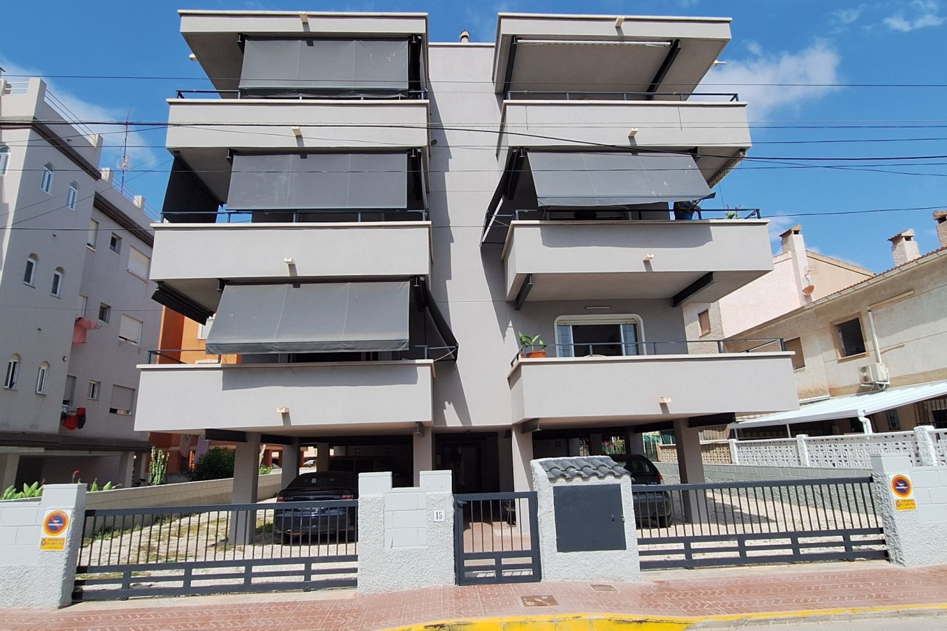 Resale - Apartment - Santa Pola - Gran Playa