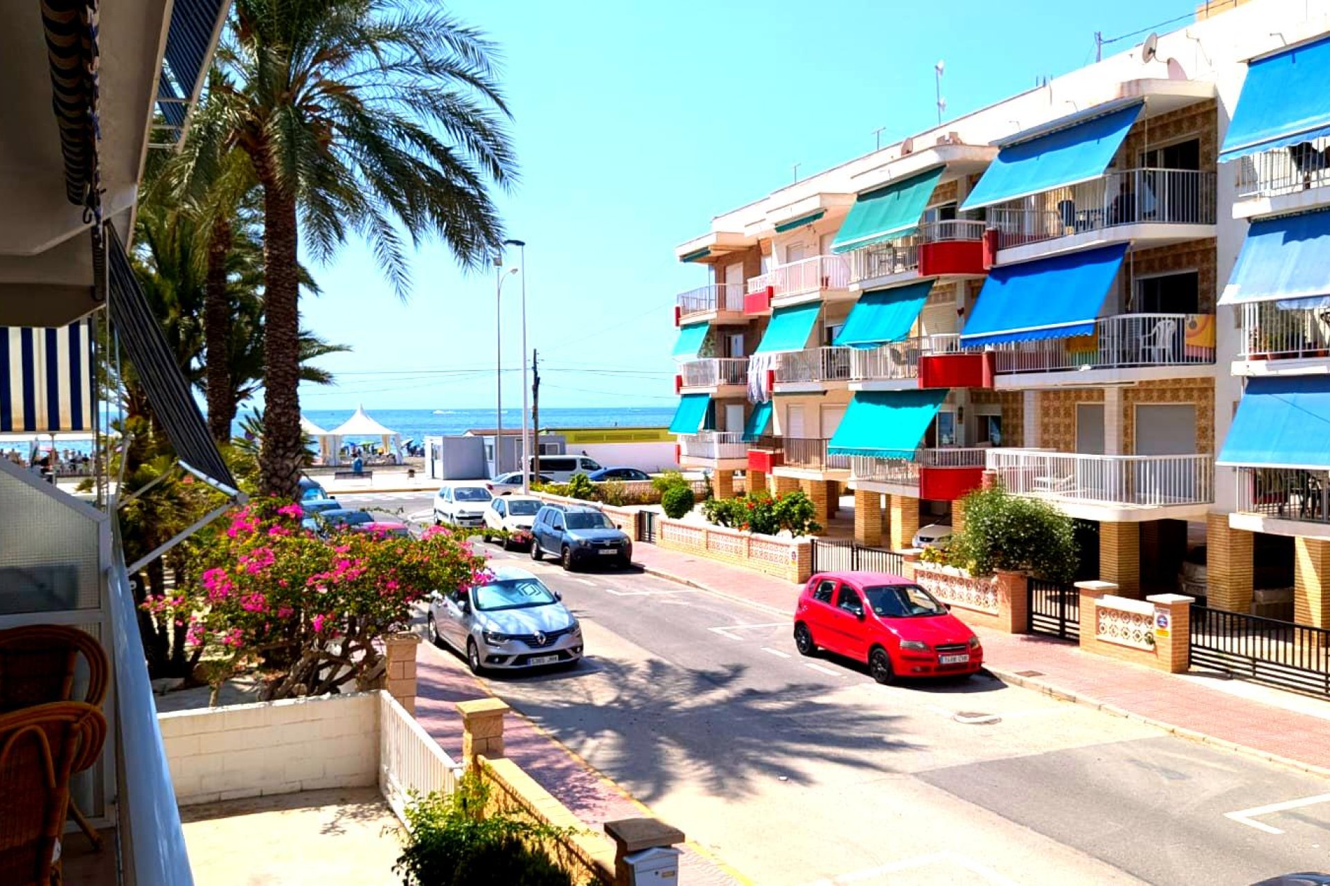 Resale - Apartment - Santa Pola - Gran Playa