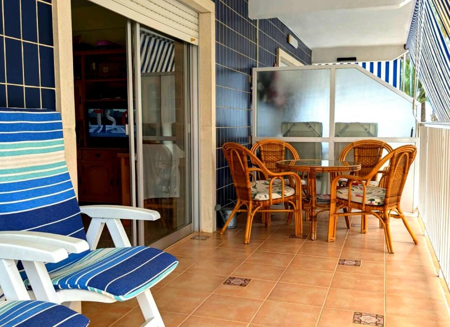 Resale - Apartment - Santa Pola - Gran Playa