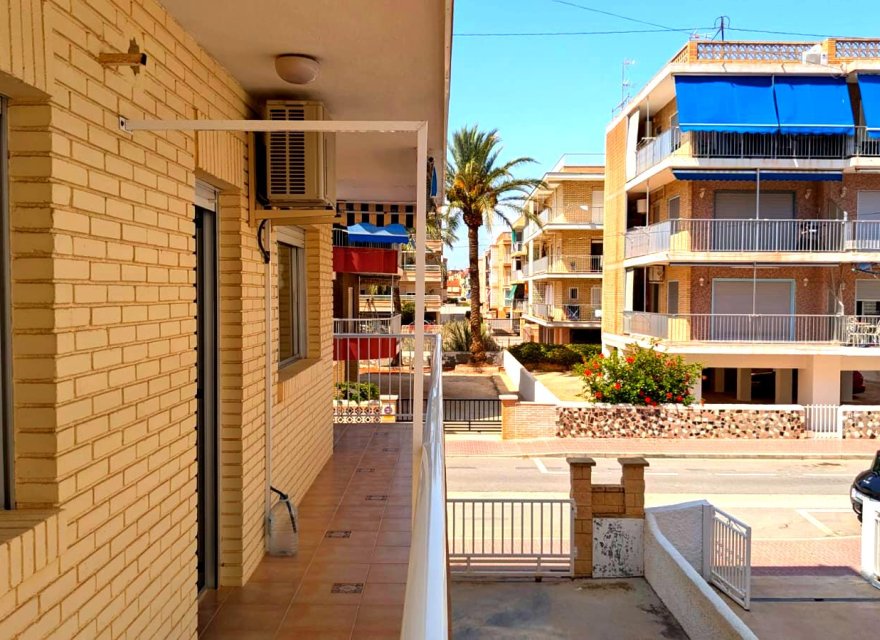 Resale - Apartment - Santa Pola - Gran Playa