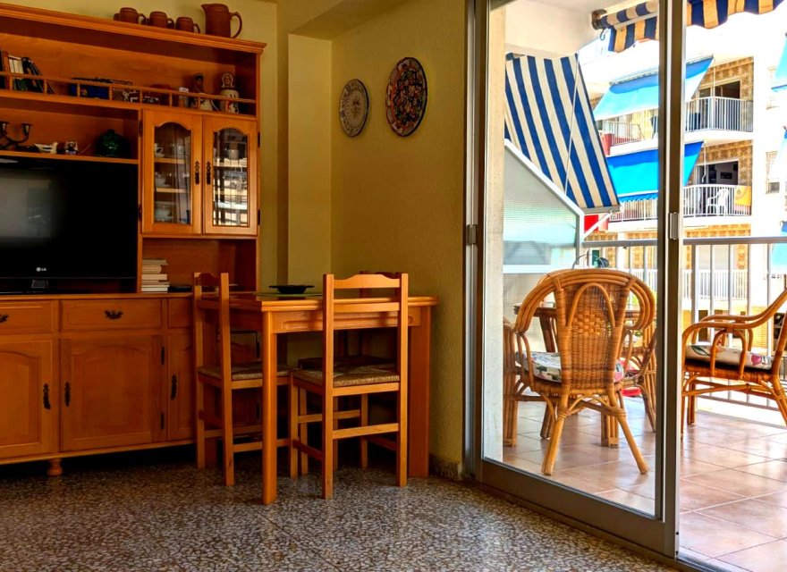 Resale - Apartment - Santa Pola - Gran Playa