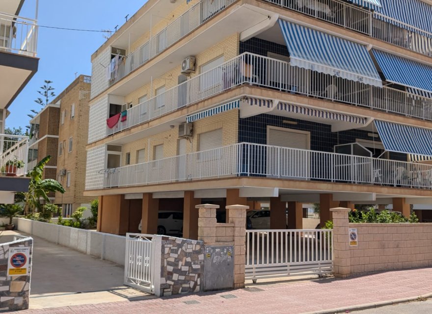 Resale - Apartment - Santa Pola - Gran Playa