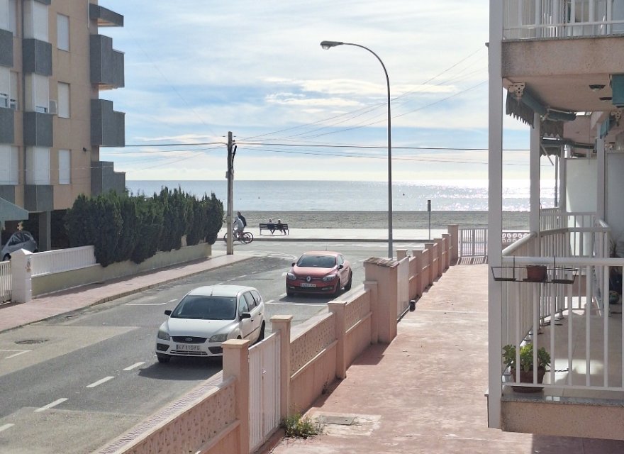 Resale - Apartment - Santa Pola - Gran Playa