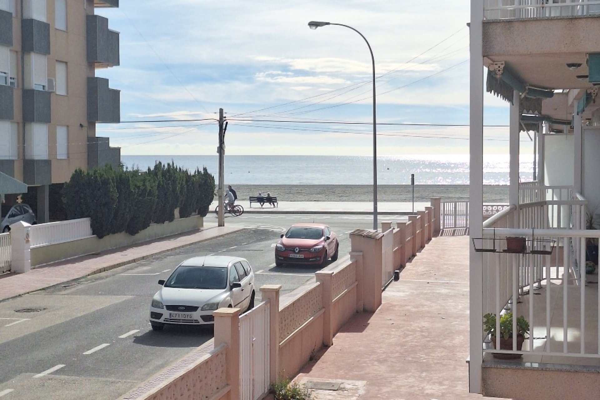 Resale - Apartment - Santa Pola - Gran Playa