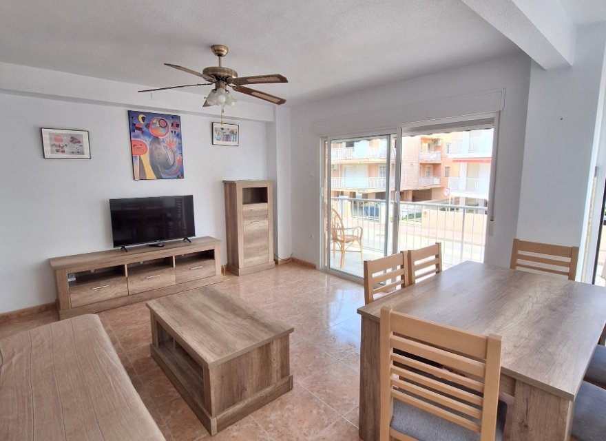 Resale - Apartment - Santa Pola - Gran Playa