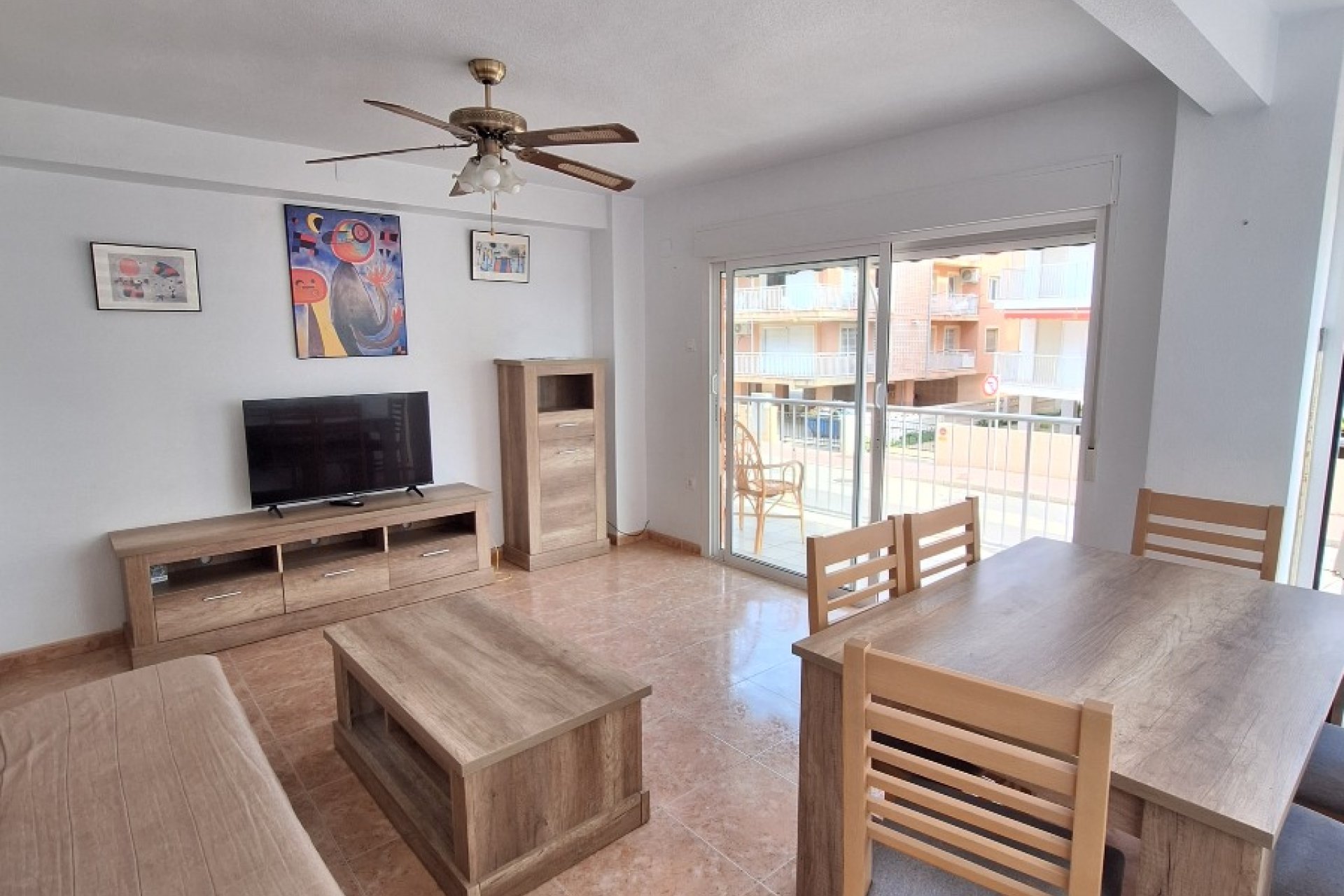 Resale - Apartment - Santa Pola - Gran Playa