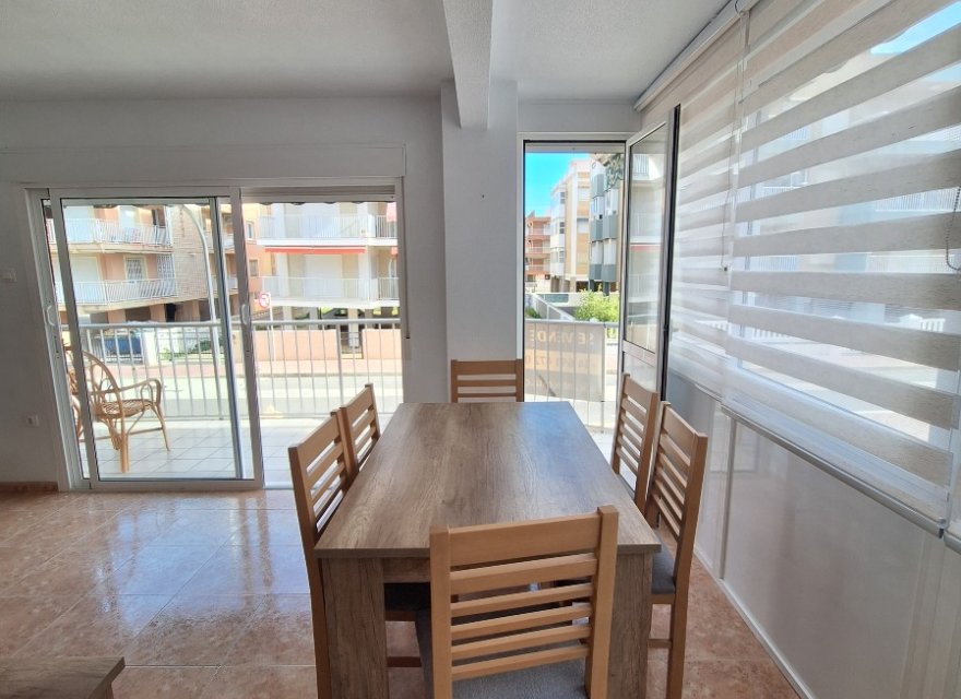 Resale - Apartment - Santa Pola - Gran Playa