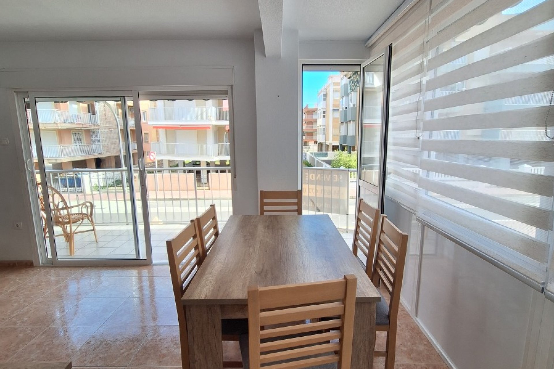 Resale - Apartment - Santa Pola - Gran Playa