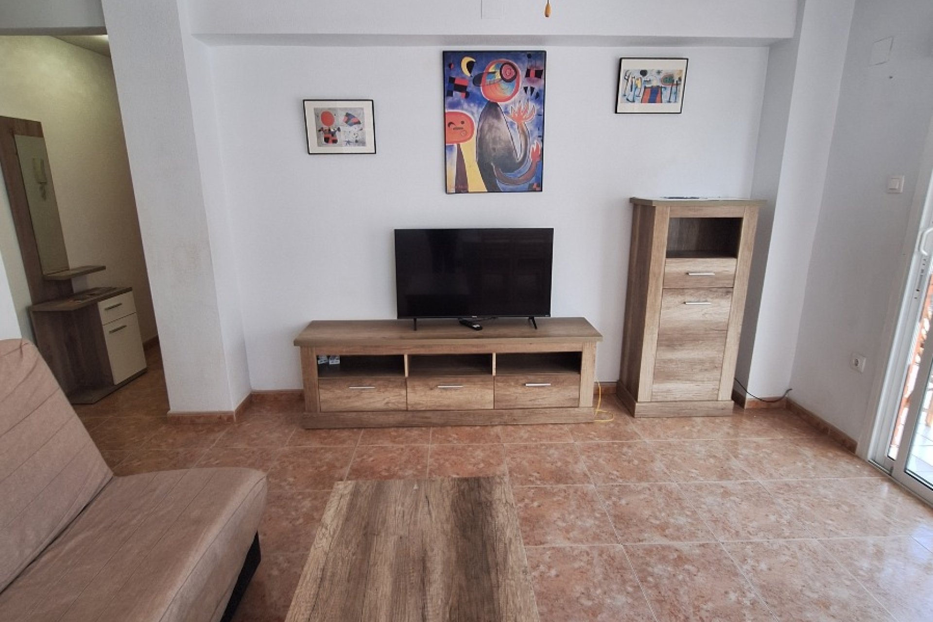 Resale - Apartment - Santa Pola - Gran Playa