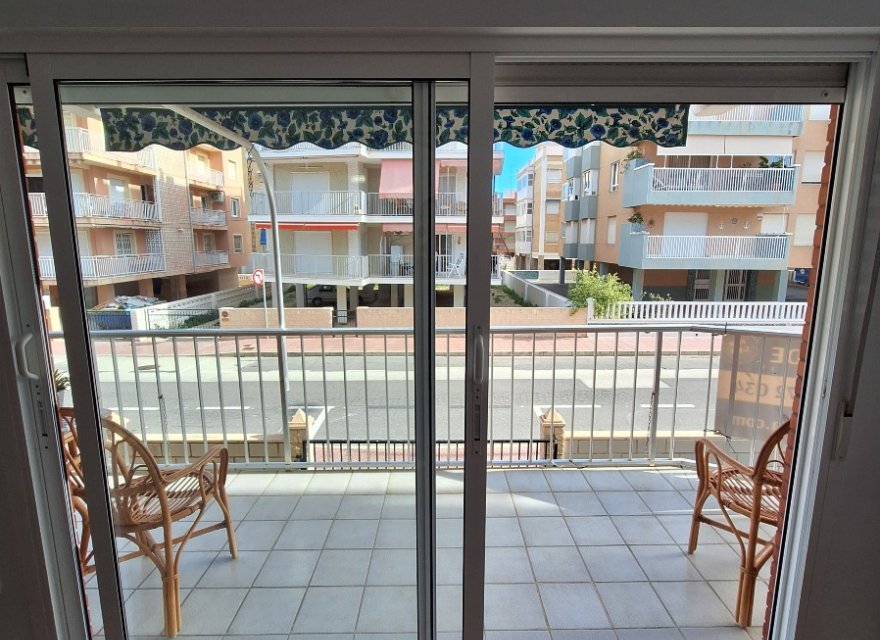 Resale - Apartment - Santa Pola - Gran Playa