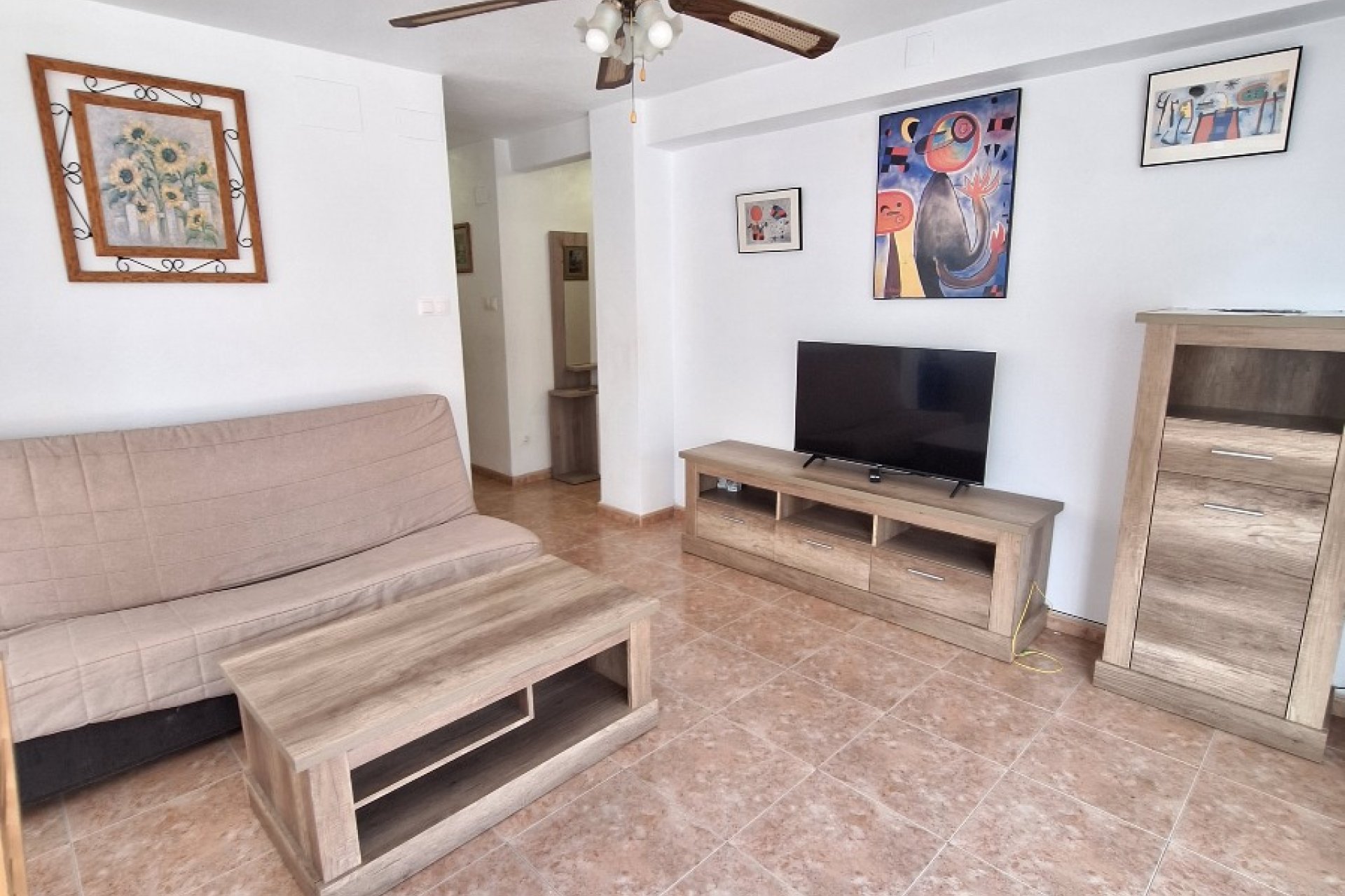 Resale - Apartment - Santa Pola - Gran Playa