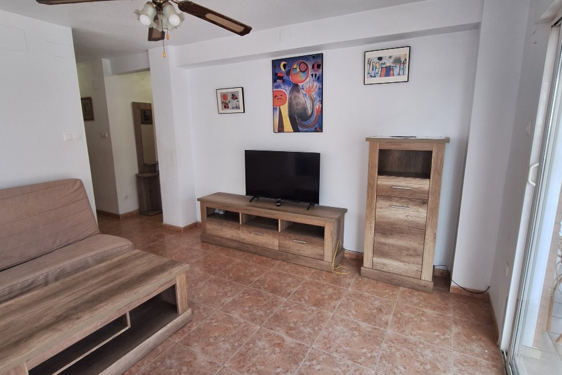 Resale - Apartment - Santa Pola - Gran Playa