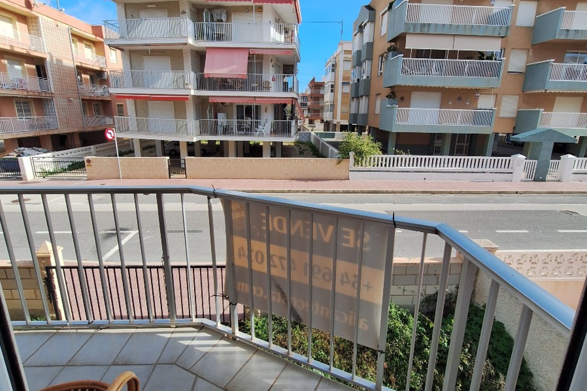 Resale - Apartment - Santa Pola - Gran Playa