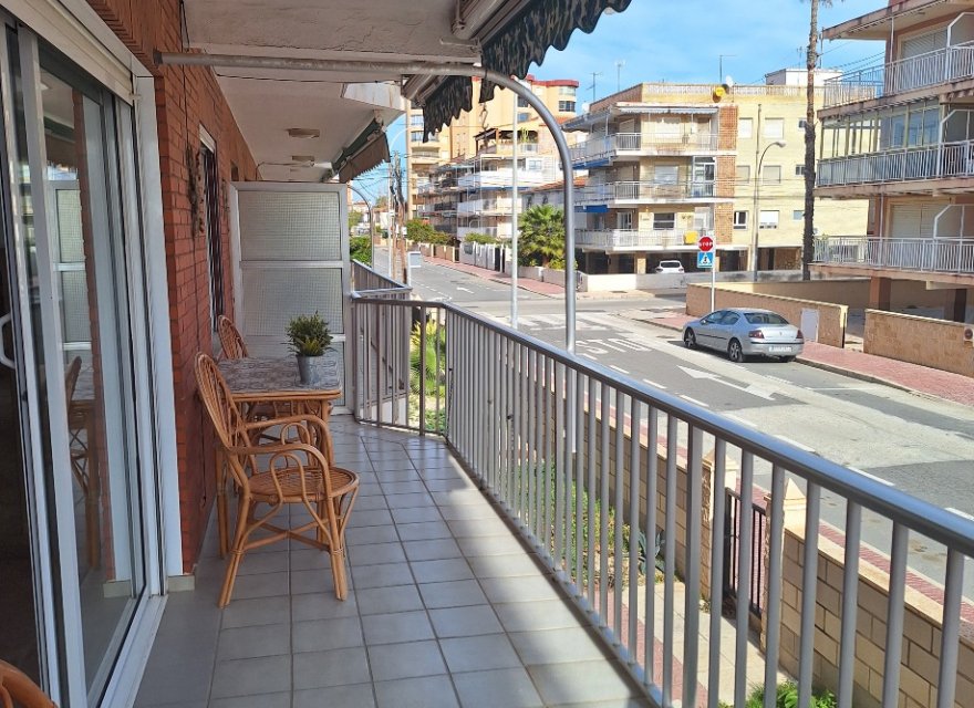 Resale - Apartment - Santa Pola - Gran Playa