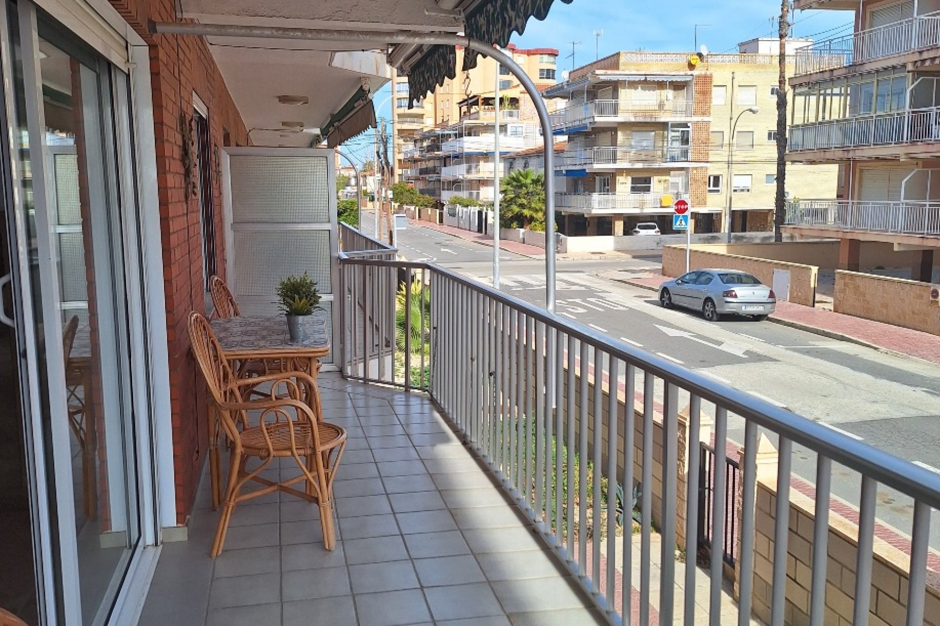 Resale - Apartment - Santa Pola - Gran Playa