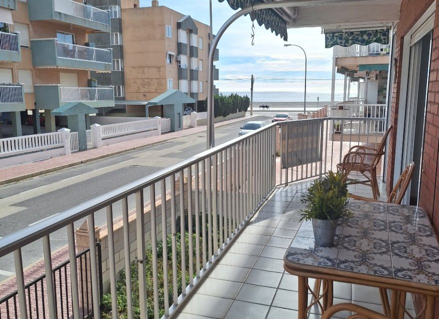 Resale - Apartment - Santa Pola - Gran Playa