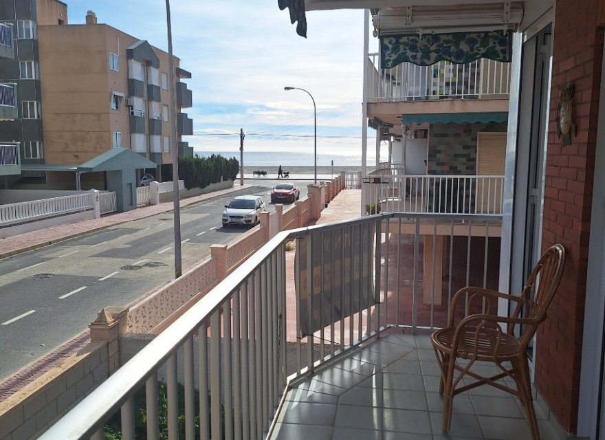 Resale - Apartment - Santa Pola - Gran Playa