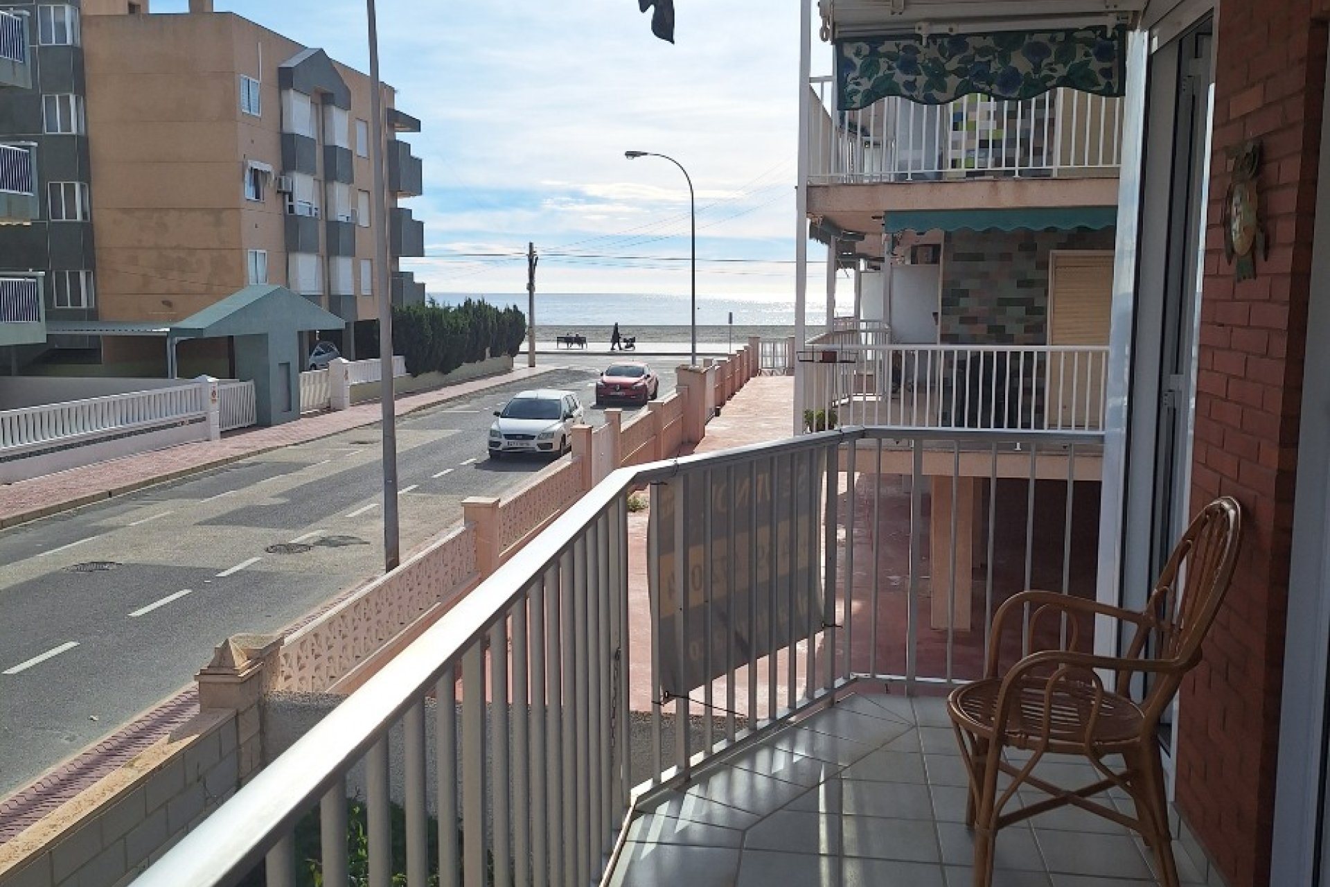 Resale - Apartment - Santa Pola - Gran Playa