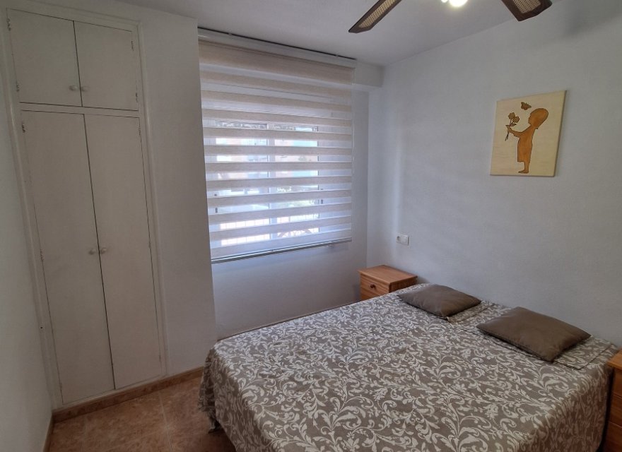 Resale - Apartment - Santa Pola - Gran Playa