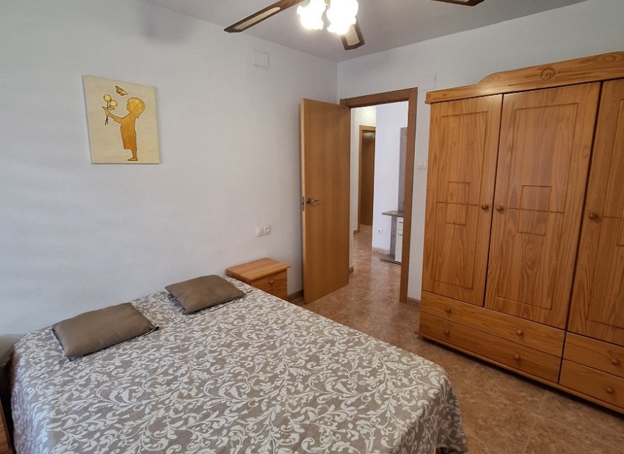 Resale - Apartment - Santa Pola - Gran Playa