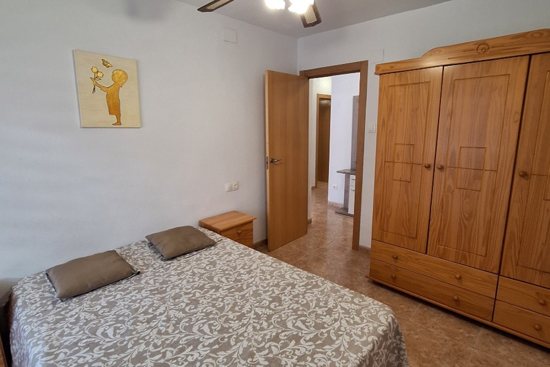 Resale - Apartment - Santa Pola - Gran Playa