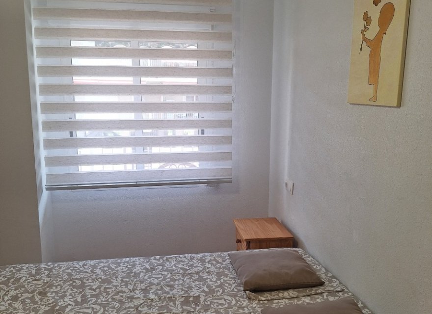 Resale - Apartment - Santa Pola - Gran Playa